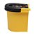 Mop Giratório Safe Esfregão Duas Aguas Perfect Pro 973859 - Imagem 8
