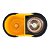Mop Giratório Safe Esfregão Duas Aguas Perfect Pro 973859 - Imagem 6