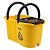 Mop Giratório Safe Esfregão Duas Aguas Perfect Pro 973859 - Imagem 5