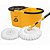 Mop Giratório Safe Esfregão Duas Aguas Perfect Pro 973859 - Imagem 4