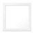 Luminária Led de Sobrepor 24w Quadrada Plafon Painel 6500k Elgin - Imagem 6