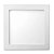 Luminária Led de Embutir 24w Quadrada Plafon Painel 6500k Elgin - Imagem 5