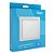 Luminária Led de Embutir 24w Quadrada Plafon Painel 6500k Elgin - Imagem 8