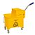 Balde Espremedor 20 Litros Carrinho para Limpeza com Rodinha 973352 - Imagem 3