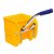 Balde Espremedor 20 Litros Carrinho para Limpeza com Rodinha 973352 - Imagem 7