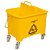Balde Espremedor 20 Litros Carrinho para Limpeza com Rodinha 973352 - Imagem 9