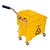 Balde Espremedor 20 Litros Carrinho para Limpeza com Rodinha 973352 - Imagem 4