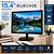 Monitor Led Tela 15,4 60hz Hdmi Vga Widescreen Bluecase BM154I1HVW - Imagem 2
