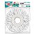 Refil Microfibra MOP Giratório Flash Limp RMOP8210 - Imagem 1