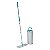 Mop Lava e Seca FIT Com Balde Esfregão Flash Limp MOP6088 - Imagem 1