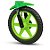 Bicicleta Infantil Masculina Preta e Verde Menino Black Aro 12 Nathor - Imagem 4