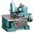 Overlock Máquina de Costura Semi Industrial 3 Linhas Importway - Imagem 3