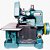 Overlock Máquina de Costura Semi Industrial Portátil 3 Linhas Importway - Imagem 1