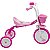 Triciclo You 3 Boy Girl Infantil Velotrol Motoca em Aluminio Nathor - Imagem 2
