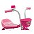 Triciclo You 3 Boy Girl Infantil Velotrol Motoca em Aluminio Nathor - Imagem 5