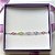 Pulseira de Prata Candy Colors - Imagem 1