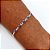 Pulseira de Prata Olho Grego - Imagem 1