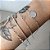 Pulseira de Prata Trevo - Imagem 3