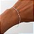 Pulseira de Prata Masculina Tight - Imagem 2