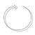 Pulseira de Prata Masculina Tight - Imagem 1