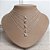 Colar de Prata Inicial Cravejada 45 cm - Imagem 3