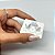 Brinco de Prata Borboleta Origami - Imagem 2