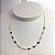 Choker de Prata Corações Colors - Imagem 5