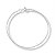 Pulseira de Prata Diamantada - Imagem 1