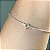 Pulseira de Prata Diamantada - Imagem 4