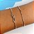 Pulseira de Prata Canutilhos - Imagem 2