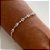Pulseira de Prata Estrela Zircônia - Imagem 1