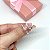 Anel Solitário de Prata Minimalista Cristal - Imagem 4