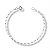 Pulseira de Prata Masculina Piastrine - Imagem 1