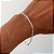 Pulseira de Prata Masculina Piastrine - Imagem 2