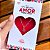 Colar de Prata Mini Trevo + Envelope Personalizado - Imagem 1