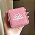 Caixinha Porta Joias Rosa Personalizada - Imagem 3