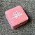Caixinha Porta Joias Rosa Personalizada - Imagem 5