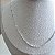 Corrente de Prata Grumet Sun 45 cm - Imagem 1