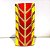 Vasos em Ceramica de Alta Temperatura Feito a Mao - HELICONIA I e II - BANANEIRA DO BREJO - Flor Tropical - Brasil - Imagem 6