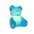 Luminária - Urso Azul - Imagem 2