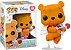 Funko Pop: Disney - Winnie The Pooh #1008 (Flocked) (Special Edition) - Imagem 1