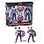 Action Figure: Captain America: Sam Wilson / Captain America: Steve Rogers - Marvel Legends - Imagem 2