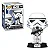 Funko Pop: Star Wars - Stormtrooper #598 - Imagem 1