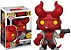Funko Pop Hellboy With Horns - Exclusivo Chase #01 - Imagem 1