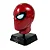 Coleção  Marvel Hero Collector Museum: Iron Spider Mask - Spiderman -  Eaglemoss - Imagem 4