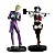 Joker & Harley Quinn Hero Collector : Batman Masterpiece Collection - Eaglemoss - Coringa e Arlequina - Imagem 1