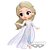 Figure Q Posket Disney Elsa Frozen 2  Bandai Banpresto - Imagem 1