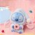 Stitch DONUTS - Caixa Surpresa Estilo Labubu - Eat Something Before Sleep Series Miniso - Imagem 1