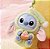 Stitch  Caixa Surpresa ( Aleatório )  Estilo Labubu - Eat Something Before Sleep Series Miniso - Imagem 8