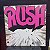 VINIL LP Rush (1975) | Álbum de Estreia -  Edição Nacional - Primeira Prensagem - Imagem 2
